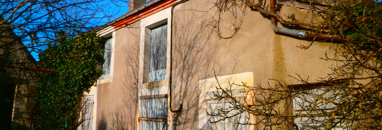 Maison 3 Pièces 55 m² à vendre à Les Bordes (36100)