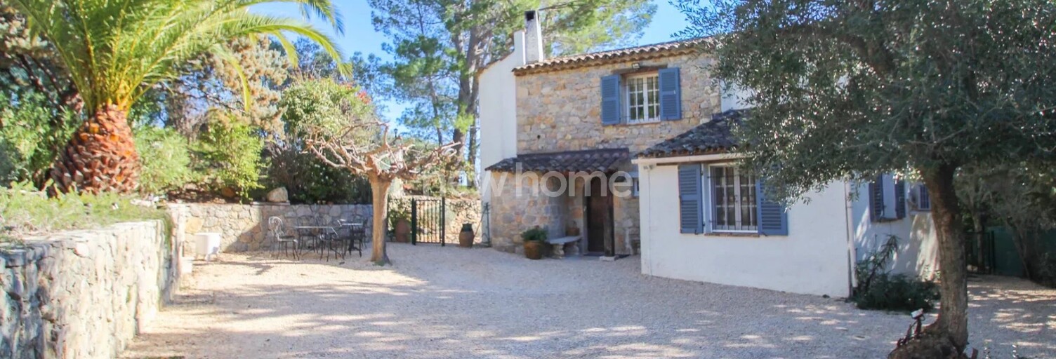 Maison 5 Pièces 100 m² à vendre à Seillans (83440)