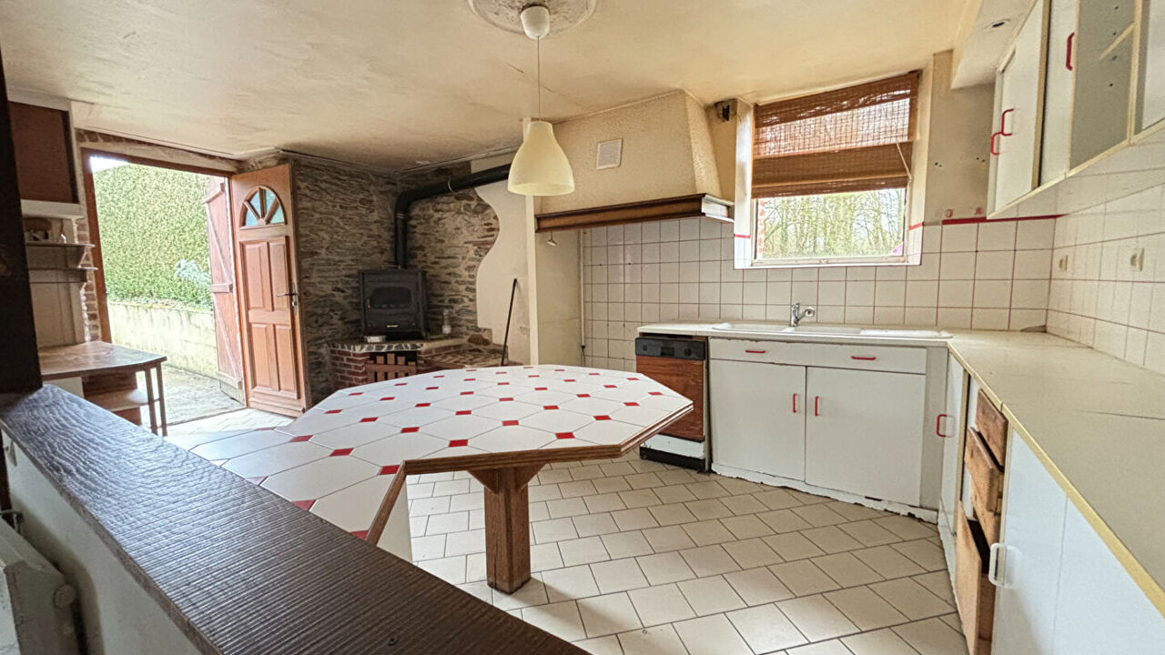 maison 4 pièces 76 m2 à vendre à Servon-sur-Vilaine (35530)