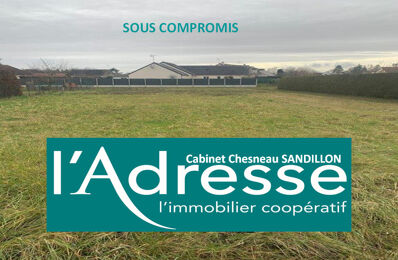 vente terrain 98 200 € à proximité de Châteauneuf-sur-Loire (45110)