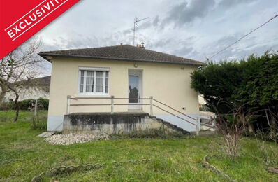 maison 4 pièces 63 m2 à vendre à Beaulieu-sur-Loire (45630)