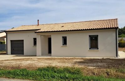 vente maison 256 500 € à proximité de Prignac (17160)