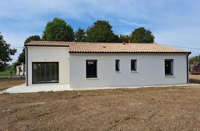 vente maison 256 500 € à proximité de Salignac-sur-Charente (17800)