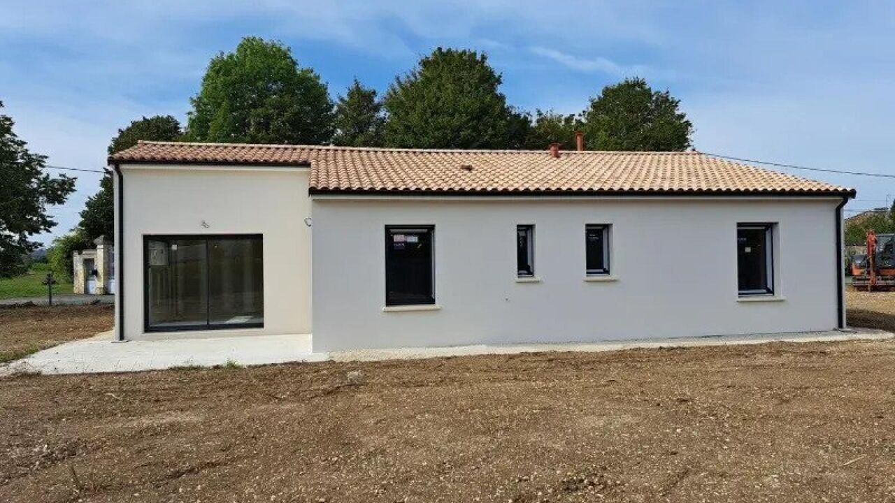 maison 4 pièces 105 m2 à vendre à Cognac (16100)