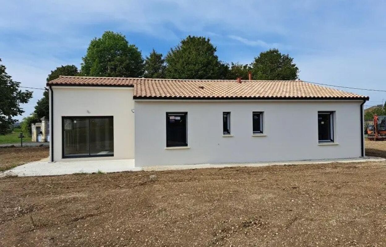 maison 4 pièces 105 m2 à vendre à Cognac (16100)