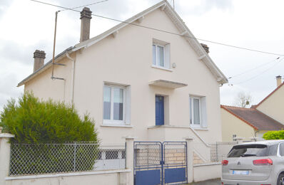 vente maison 222 600 € à proximité de Bossay-sur-Claise (37290)