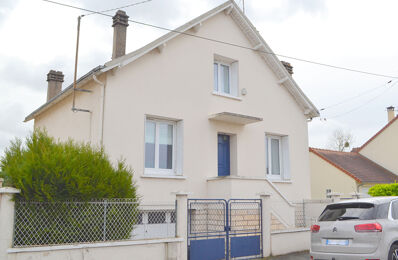 vente maison 222 600 € à proximité de Ingrandes (86220)