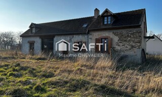 Maison 4 Pièces 149 m² à vendre à Saint-Denis-de-Jouhet (36230)
