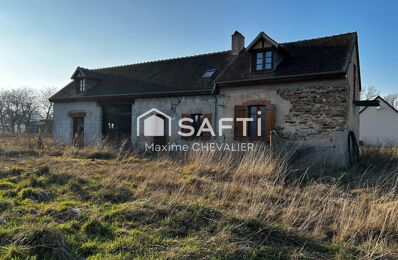 vente maison 160 000 € à proximité de Nohant-Vic (36400)