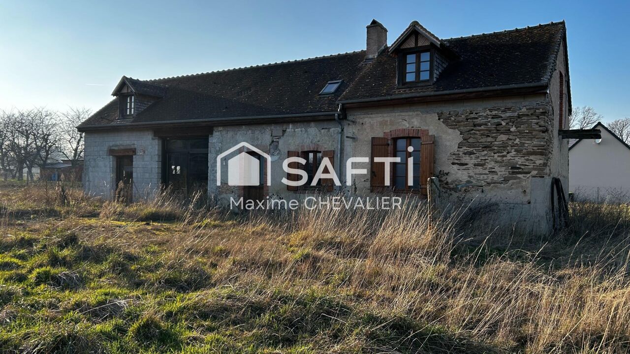 maison 4 pièces 149 m2 à vendre à Saint-Denis-de-Jouhet (36230)