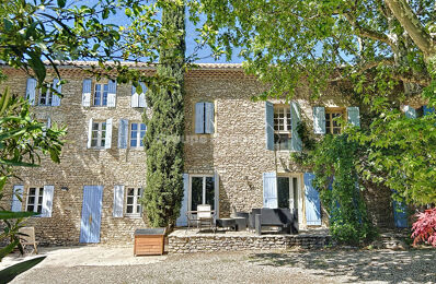 vente maison 1 085 000 € à proximité de Saumane-de-Vaucluse (84800)