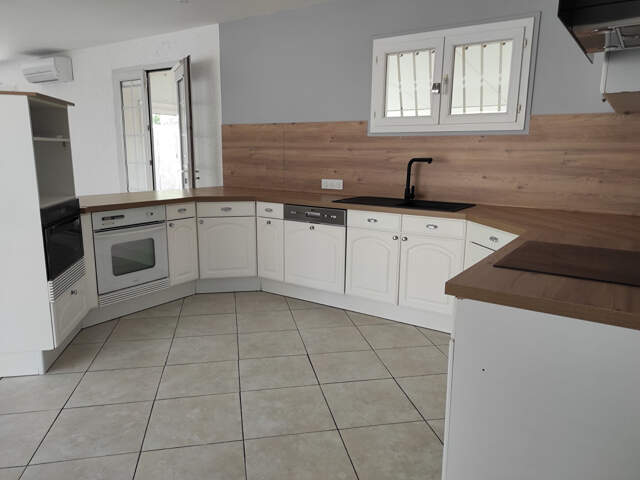 A vendre maison 110 m2 avec véranda à Gujan Mestras — photo du bien