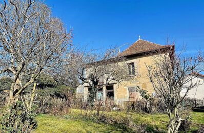 vente maison 187 200 € à proximité de Saint-André-le-Gaz (38490)