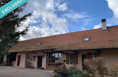 vente maison 245 000 € à proximité de Saint-Christophe-en-Bresse (71370)
