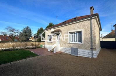 vente maison 276 000 € à proximité de Saint-Agnan (89340)