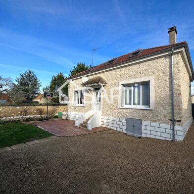 Maison 5 pièces 117 m²