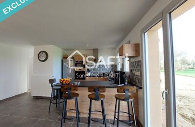 maison 4 pièces 88 m2 à vendre à Montrevel-en-Bresse (01340)