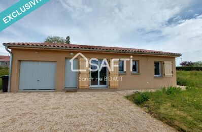 vente maison 219 000 € à proximité de Blanot (71250)