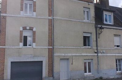 immeuble  pièces 248 m2 à vendre à Château-Renault (37110)