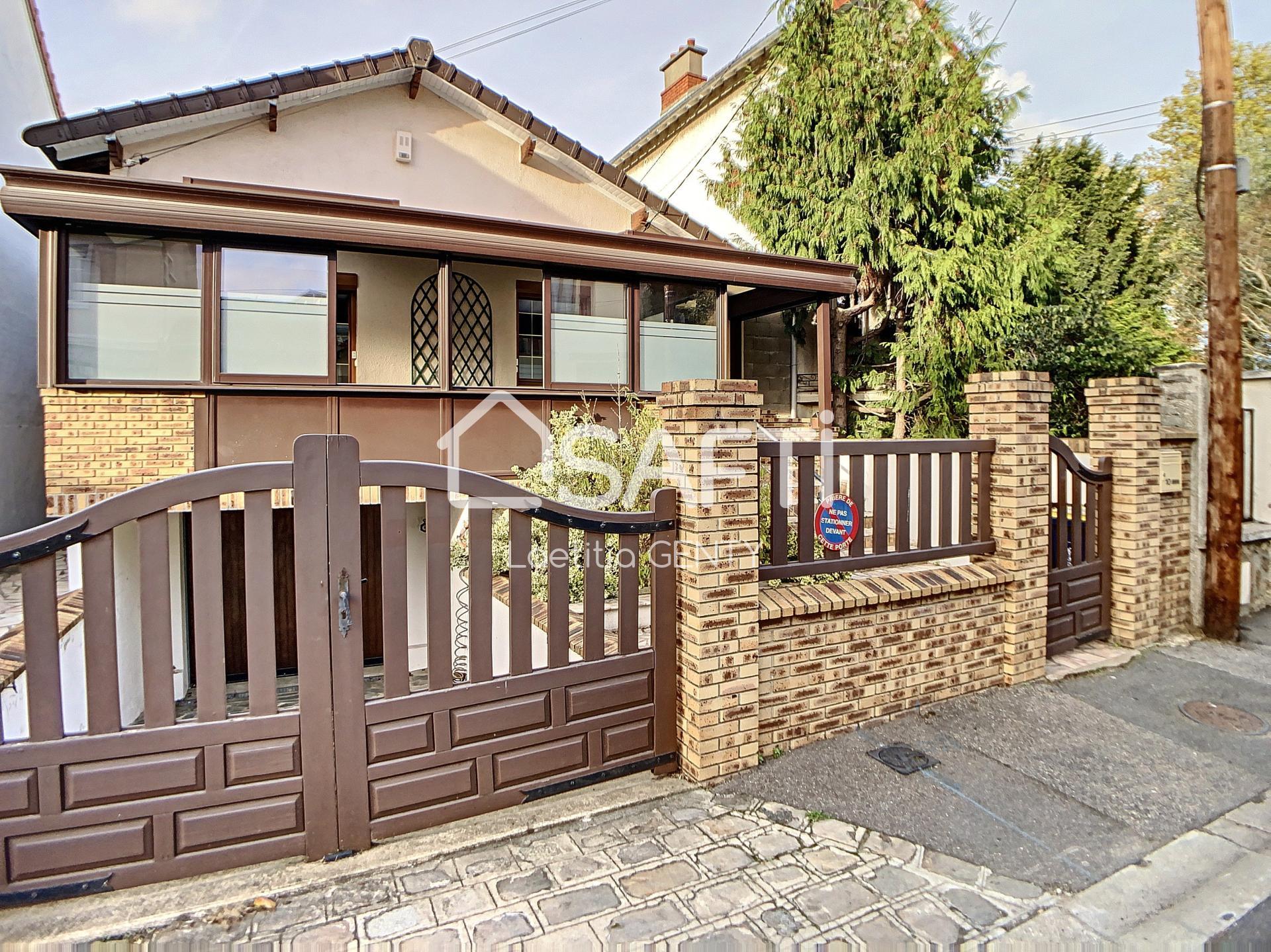 Maison a louer colombes - 4 pièce(s) - 115 m2 - Surfyn