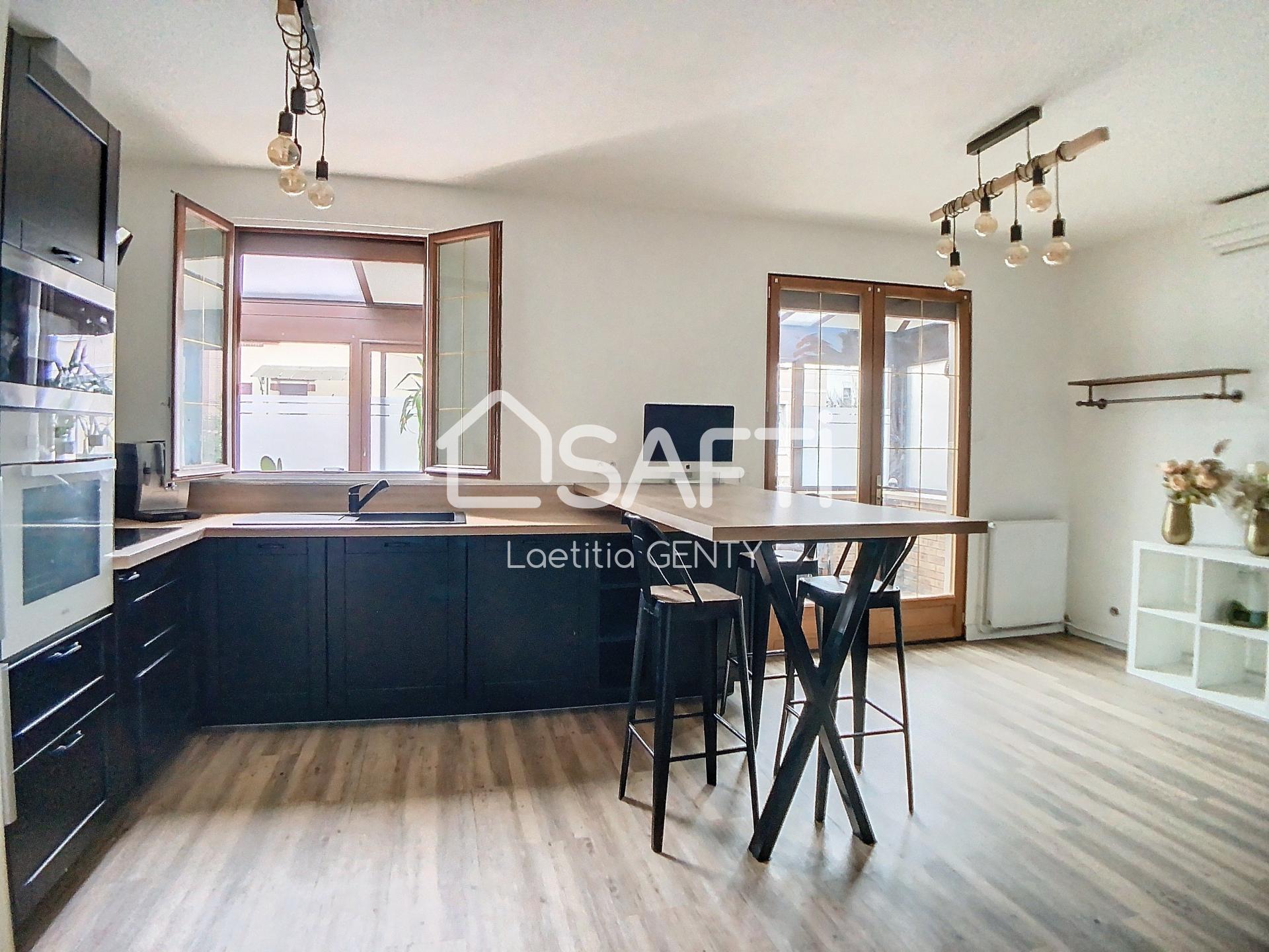 Maison a louer colombes - 4 pièce(s) - 115 m2 - Surfyn