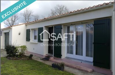 vente maison 220 000 € à proximité de Châteauneuf (85710)