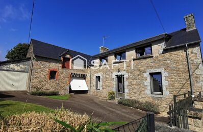 vente maison 174 000 € à proximité de Plouguenast-Langast (22150)