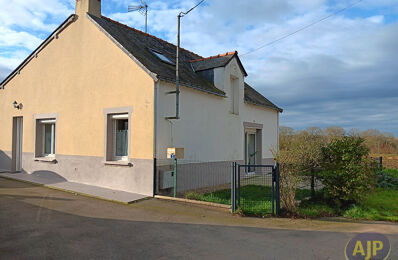 vente maison 150 000 € à proximité de Grand-Fougeray (35390)