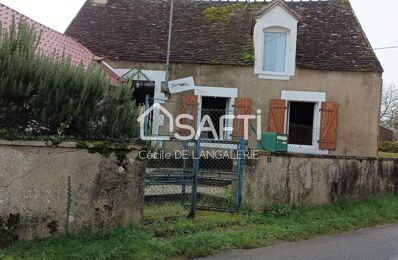 vente maison 44 900 € à proximité de Lignac (36370)