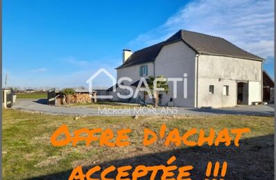 vente maison 219 000 € à proximité de Charre (64190)