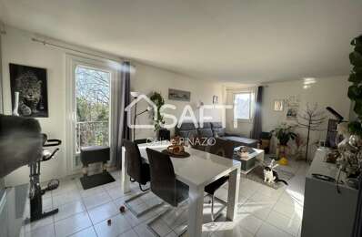 appartement 3 pièces 66 m2 à vendre à Grasse (06130)