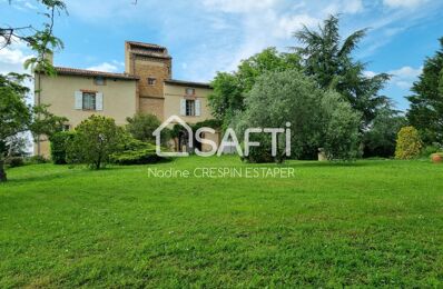 vente maison 525 000 € à proximité de Castelnau-de-Montmiral (81140)