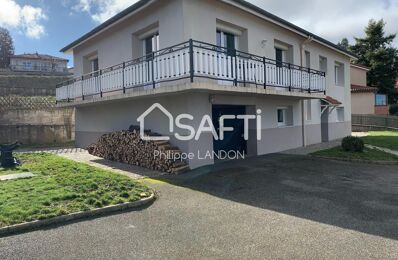 vente maison 298 000 € à proximité de La Chapelle-d'Aurec (43120)