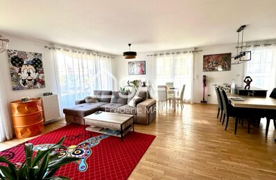 appartement 3 pièces 81 m2 à vendre à Colombes (92700)