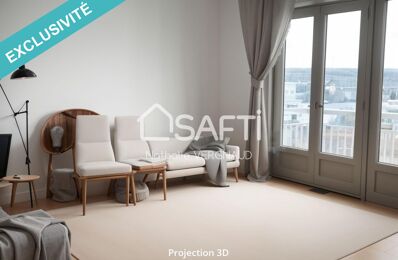 vente appartement 420 000 € à proximité de Rochefort-en-Yvelines (78730)