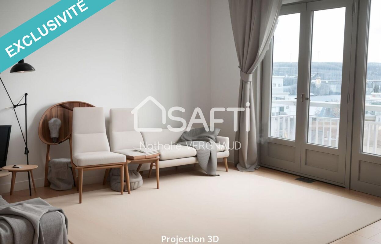 appartement 5 pièces 90 m2 à vendre à Sceaux (92330)