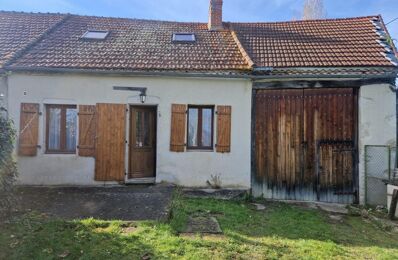 vente maison 122 500 € à proximité de Varennes-sur-Allier (03150)