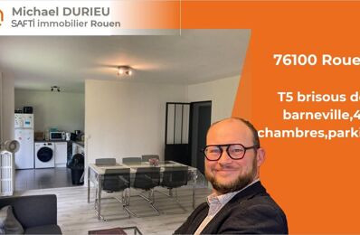 vente appartement 175 000 € à proximité de Darnétal (76160)