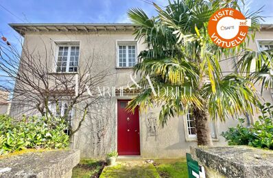 vente maison 169 000 € à proximité de Saint-Martin-de-Fraigneau (85200)