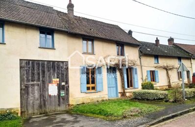 vente maison 188 000 € à proximité de Hornoy-le-Bourg (80640)