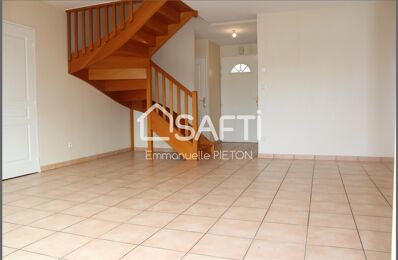 maison 4 pièces 74 m2 à vendre à Neuville-de-Poitou (86170)