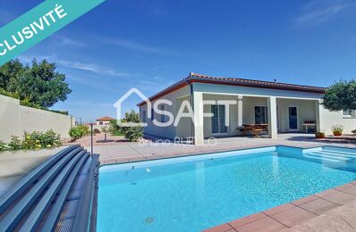 vente maison 495 000 € à proximité de Maureillas-Las-Illas (66480)