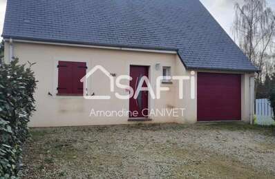 vente maison 277 900 € à proximité de Beuvron-en-Auge (14430)