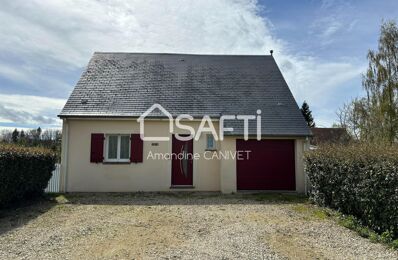 vente maison 277 900 € à proximité de Blangy-le-Château (14130)