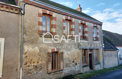 vente maison 39 000 € à proximité de Vailly-sur-Sauldre (18260)