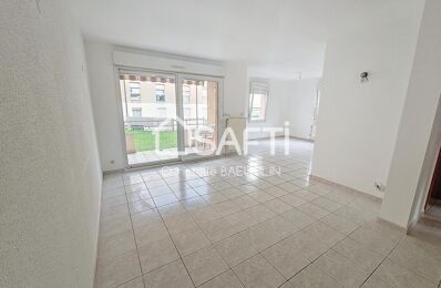 vente appartement 168 000 € à proximité de Landser (68440)