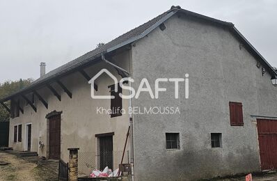 vente maison 234 000 € à proximité de Cheignieu-la-Balme (01510)