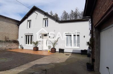 vente maison 153 500 € à proximité de Agnicourt-Et-Séchelles (02340)