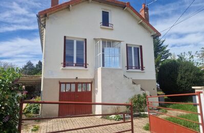vente maison 128 000 € à proximité de Broût-Vernet (03110)