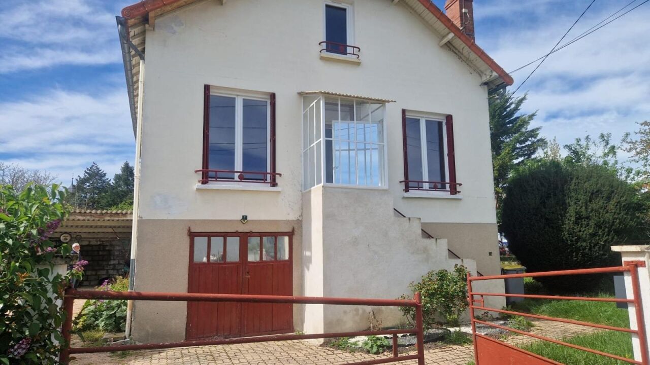 maison 6 pièces 115 m2 à vendre à Bellenaves (03330)